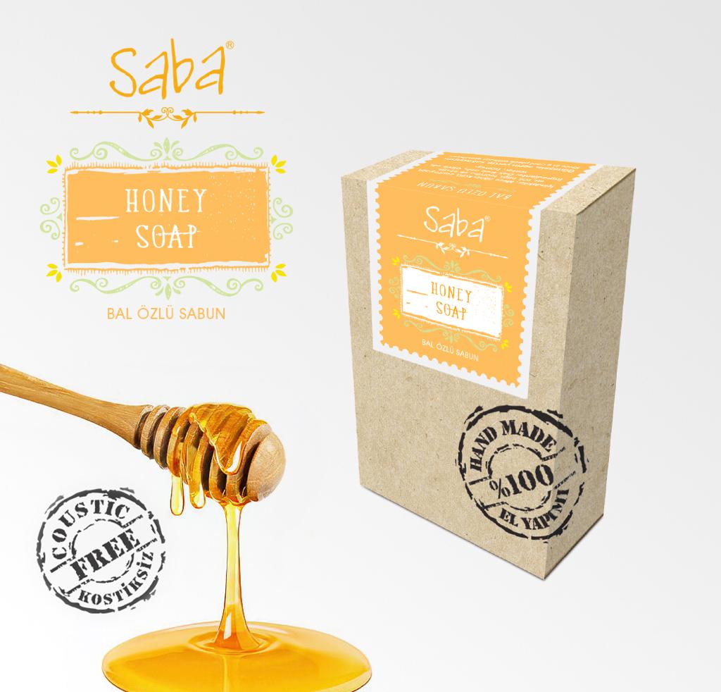 Kostiksiz Bal Sabunu 120 GR.