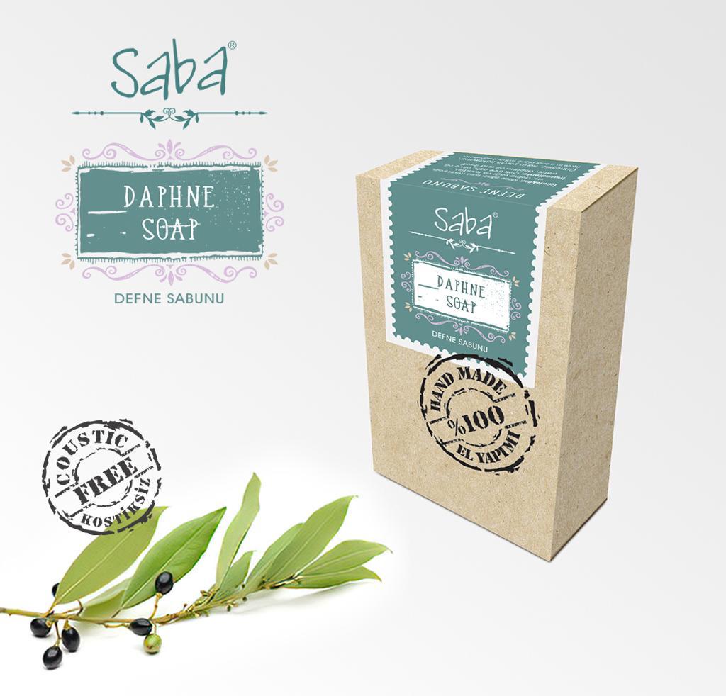 Kostiksiz Defne Sabunu 120GR.