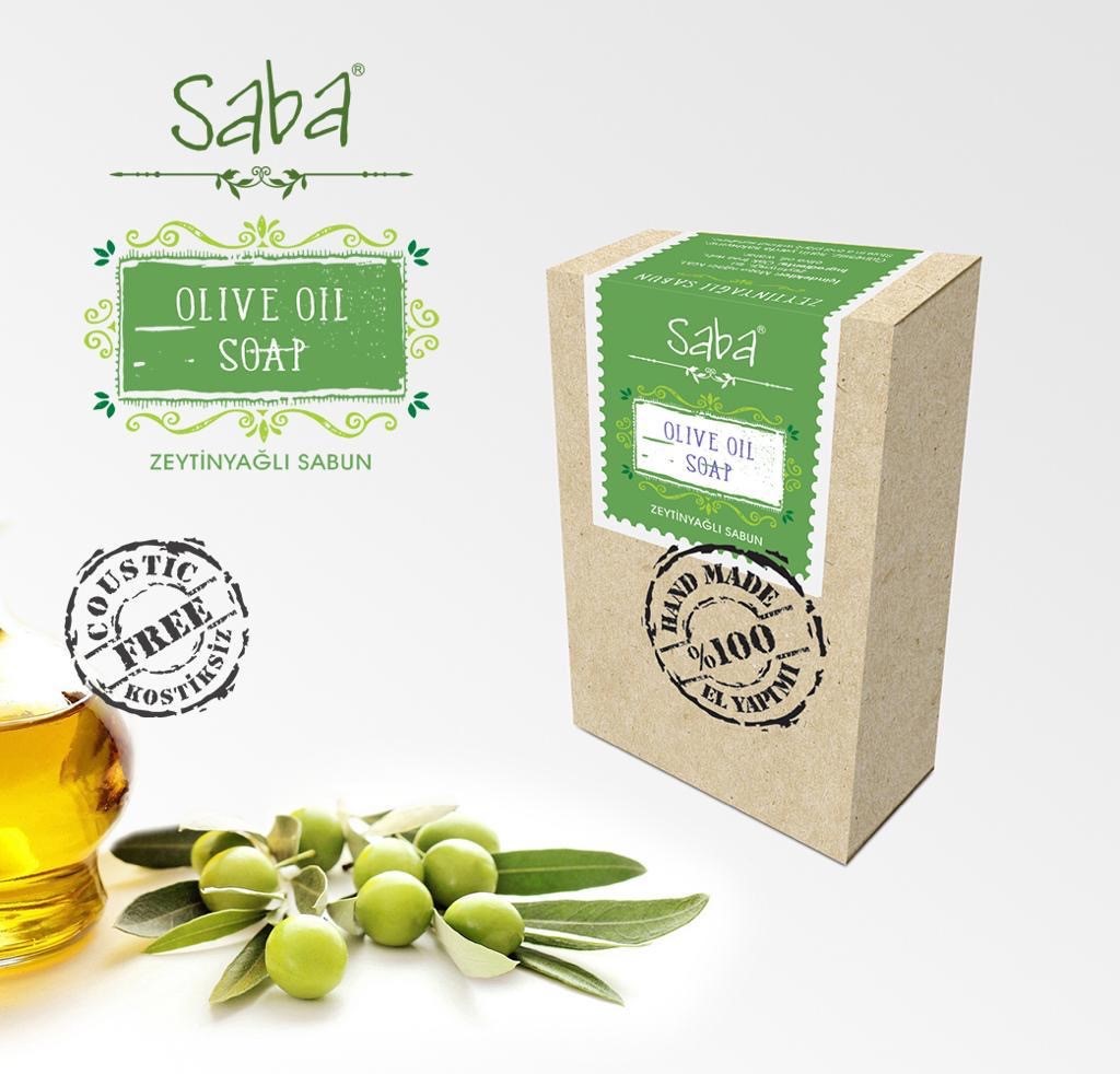 Kostiksiz Zeytinyağlı Sabun 120 gr.