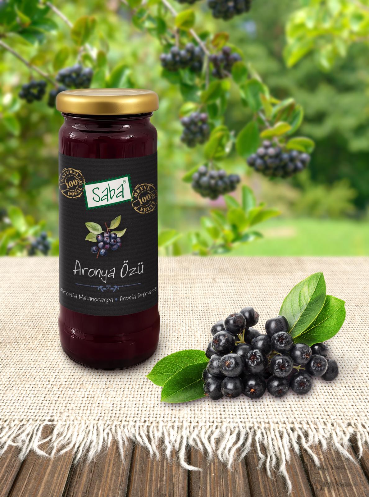 SABA ARONYA ÖZÜ 110 GR.