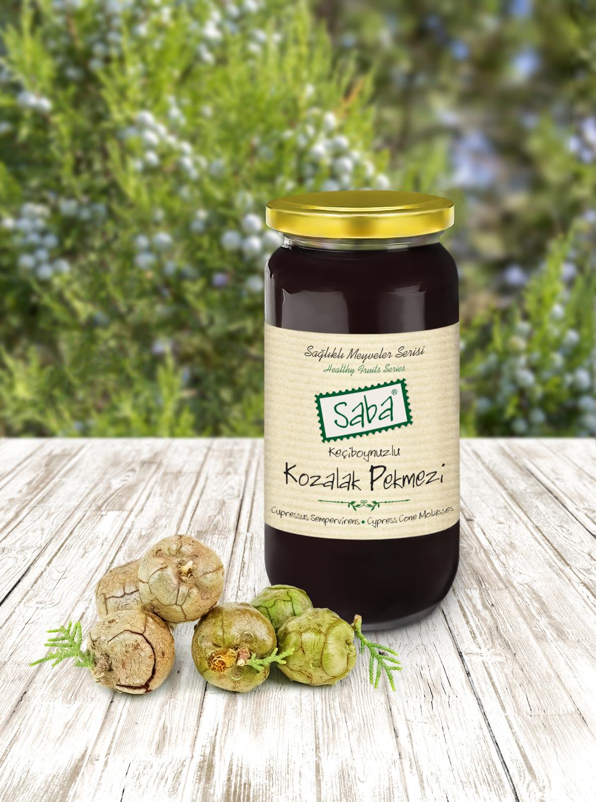 Saba Kozalak Pekmezi 300 Gr.