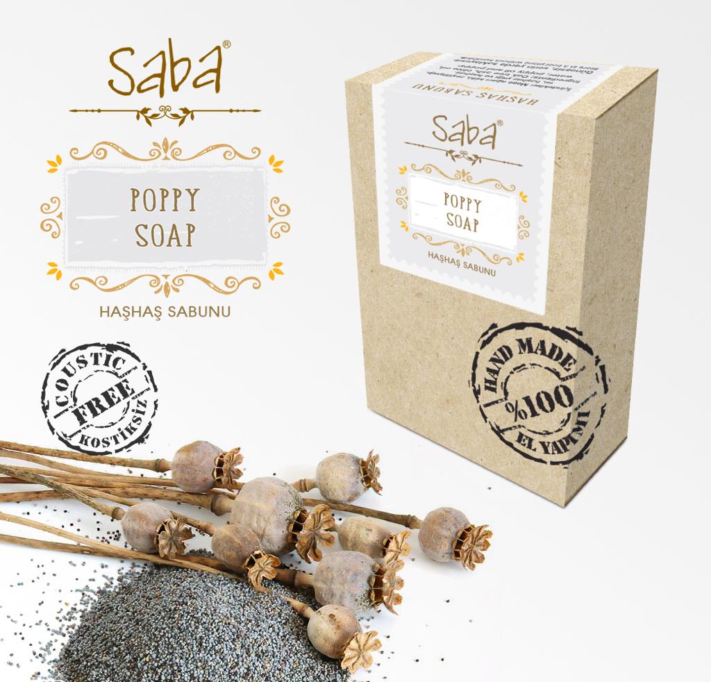 Kostiksiz Sarımsak Sabunu 120 GR.