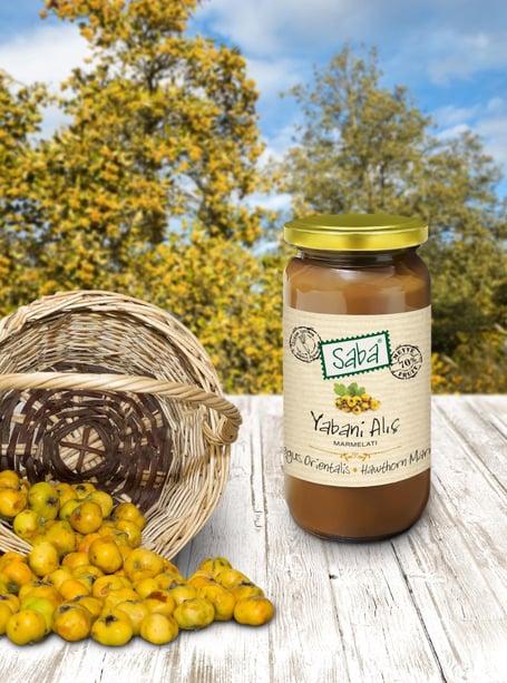 Yabani Alıç Marmelatı 270 Gr.